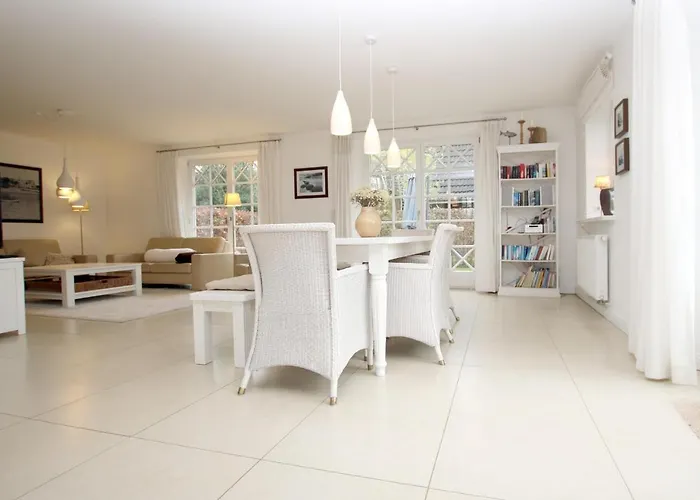 Vakantiehuis Ohl Doerp 55b_ Whg_ 2 Wrixum