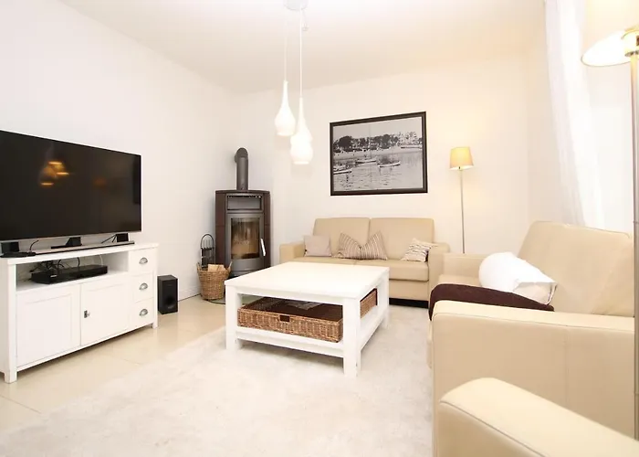 Vakantiehuis Ohl Doerp 55b_ Whg_ 2 Wrixum