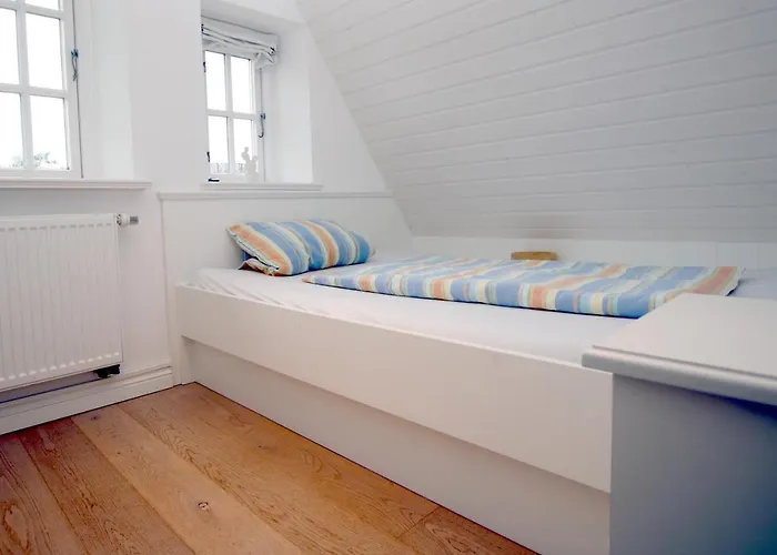 Vakantiehuis Ohl Doerp 55b_ Whg_ 2 Wrixum