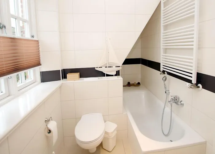 Vakantiehuis Ohl Doerp 55b_ Whg_ 2 Wrixum